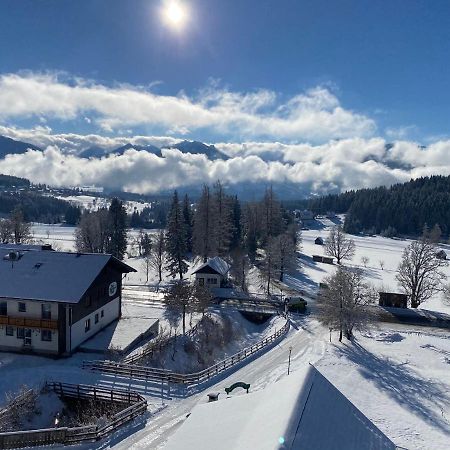 Dachsteinblick Apartment Ramsau am Dachstein Zewnętrze zdjęcie