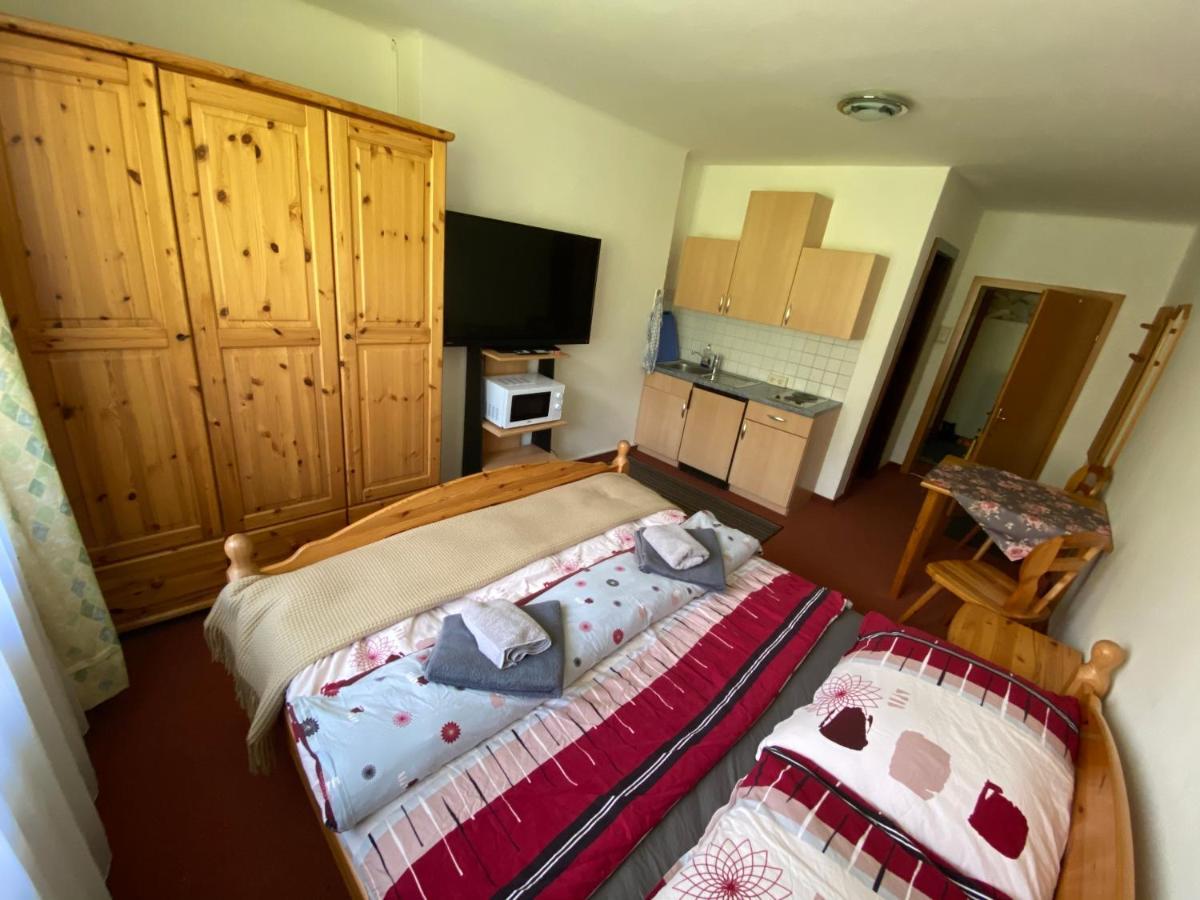 Dachsteinblick Apartment Ramsau am Dachstein Zewnętrze zdjęcie