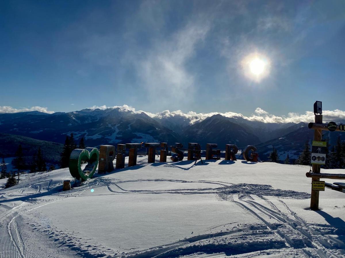Dachsteinblick Apartment Ramsau am Dachstein Zewnętrze zdjęcie