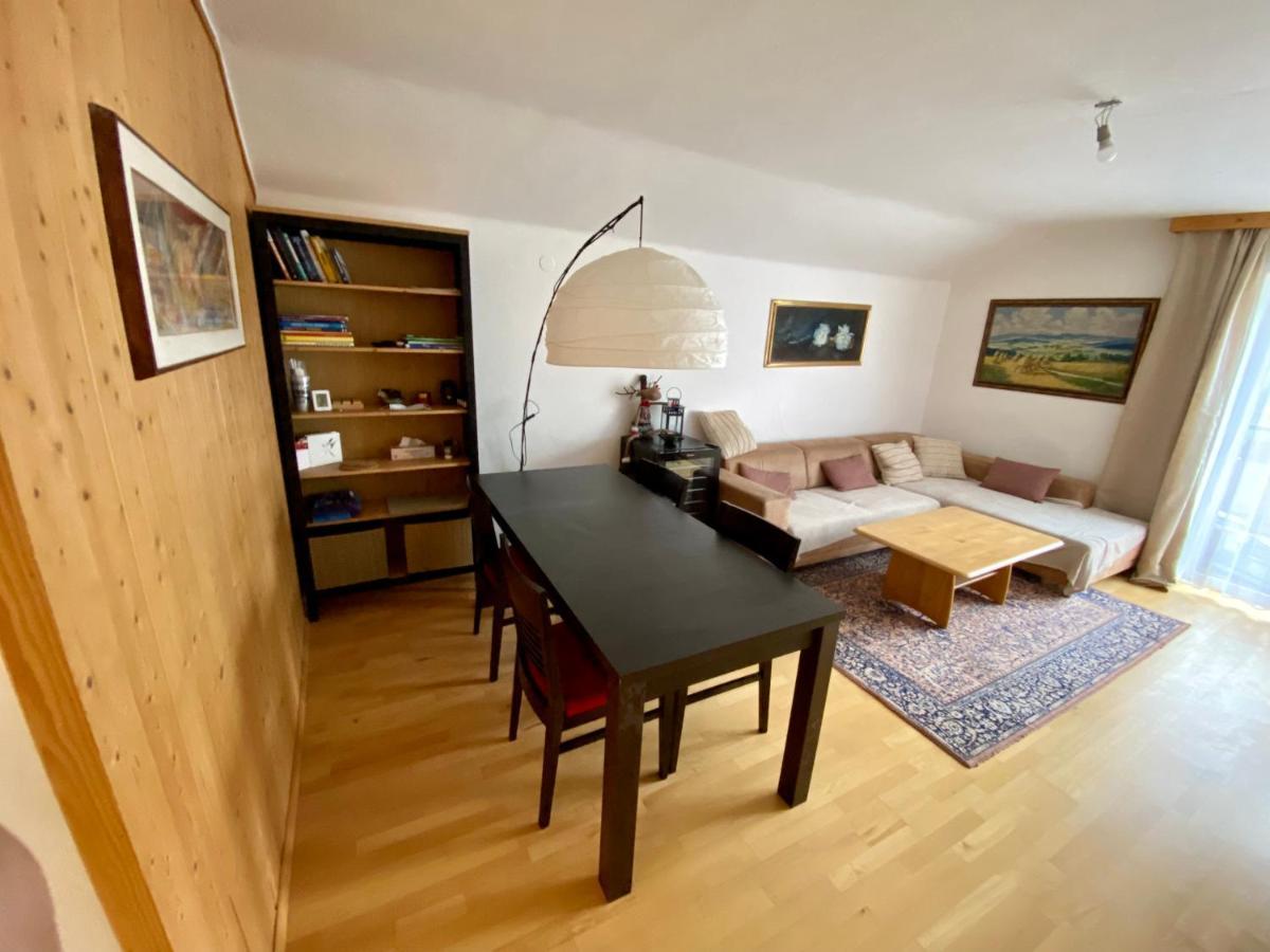 Dachsteinblick Apartment Ramsau am Dachstein Zewnętrze zdjęcie