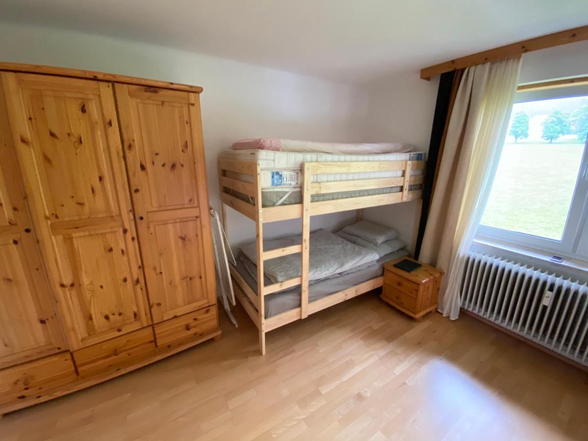 Dachsteinblick Apartment Ramsau am Dachstein Zewnętrze zdjęcie