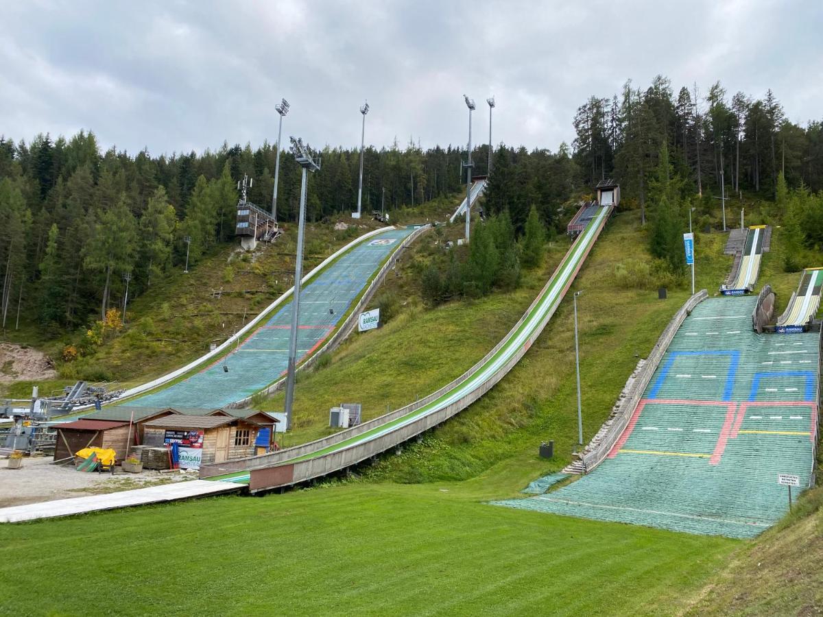 Dachsteinblick Apartment Ramsau am Dachstein Zewnętrze zdjęcie