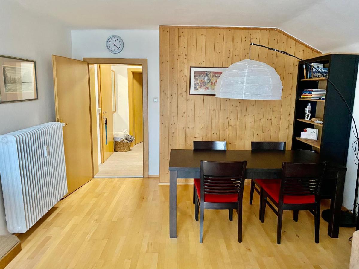 Dachsteinblick Apartment Ramsau am Dachstein Zewnętrze zdjęcie
