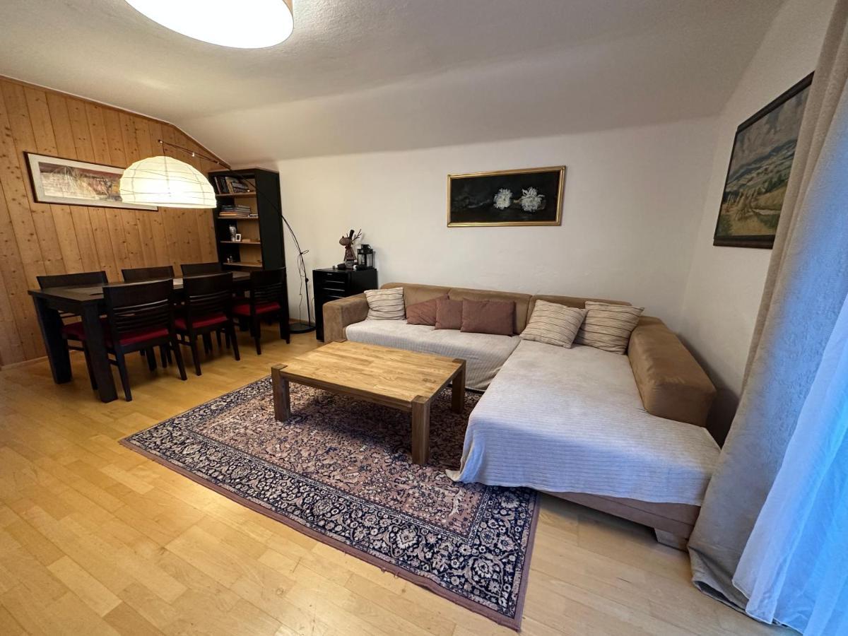 Dachsteinblick Apartment Ramsau am Dachstein Zewnętrze zdjęcie