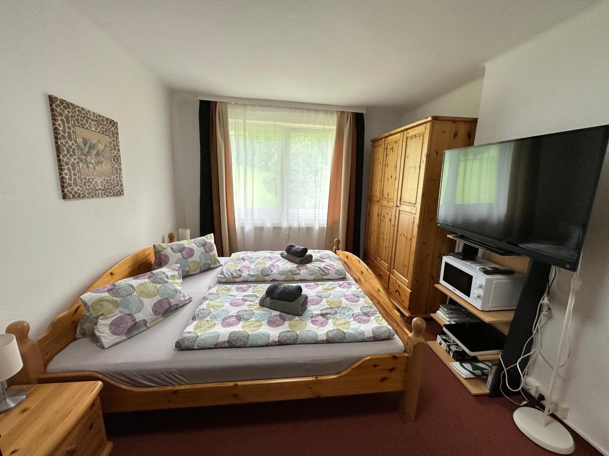 Dachsteinblick Apartment Ramsau am Dachstein Zewnętrze zdjęcie